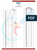 ENEM Caderno 5 Amarelo Domingo