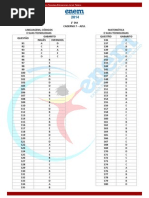 ENEM Caderno 7 Azul Domingo