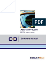 MV3000 Software Manual PDF