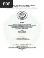 Download SCRB 140506 Munakahat_Penceraian Suami Belum Bersedia by Sazali Khamsan SN246354536 doc pdf