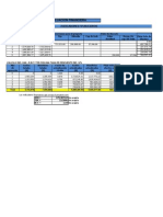 Plantilla Flujo de Inversiones