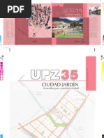 Upz 35 Ciudad Jardin