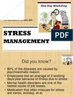 Stress Management English