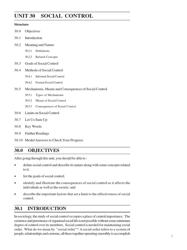 Sociology ignou notes eso11 30 pdf norm social socialization