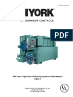 19xrv- chiller carrier manual | Gas Compressor | Oil
