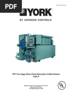 19xrv- chiller carrier manual | Gas Compressor | Oil