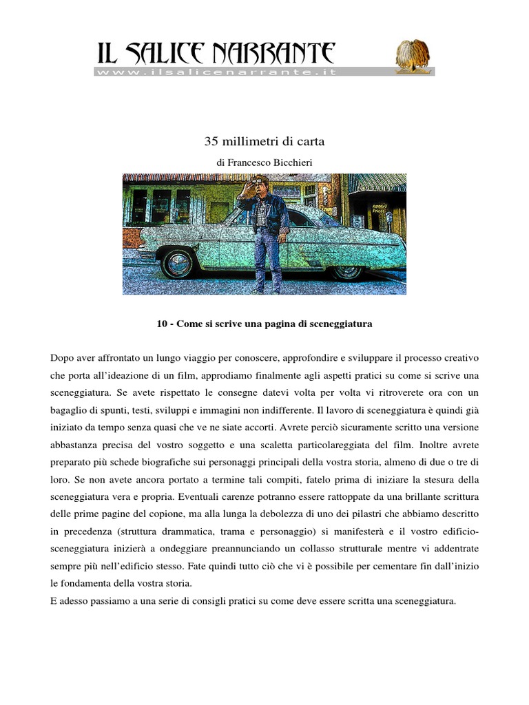 Come Si Scrive Una Recensione Di Un Film