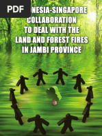 Download Indonesia-Singapore Collaboration to Deal with the Land and Forest Fires in Jambi Province by majolelo SN24636764 doc pdf