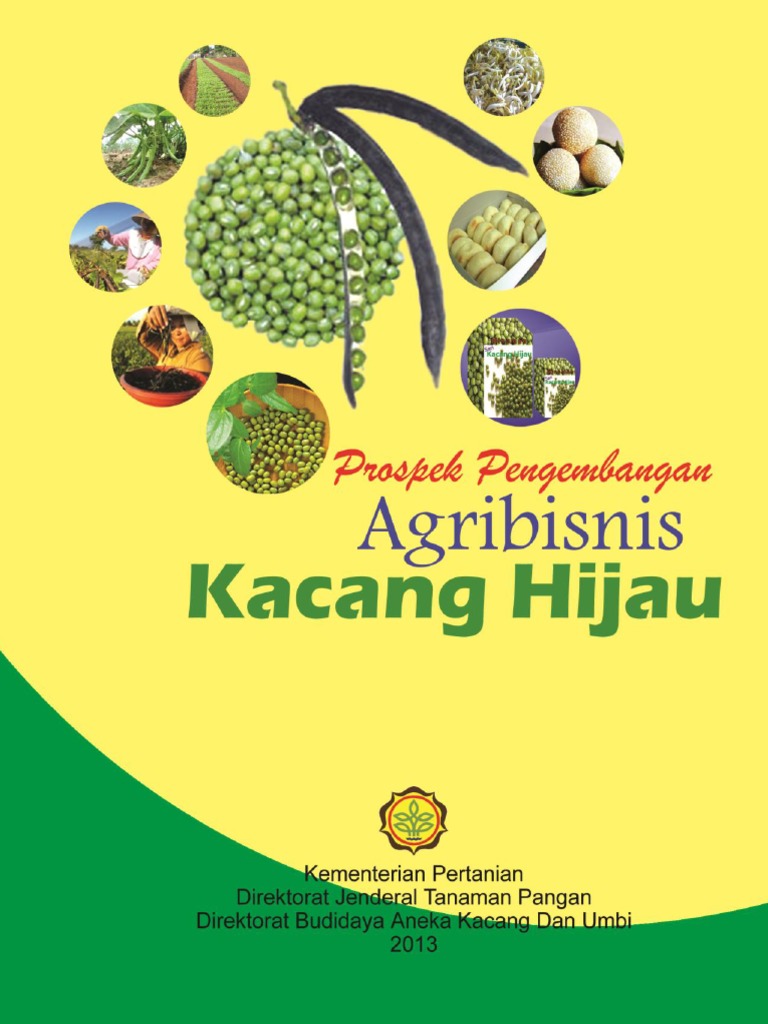 Prospek Kacang Hijau ok Gabung