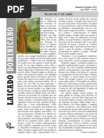 370 - Laicado Dominicano Setembro Outubro 2014