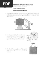 Tutorial 8 AM1100