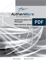 A_pxy_04_Authenware Authentication Process Manager Web Service Specification