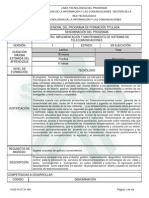 DISEÑO, IMPLEMENTACIÓN Y MANTENIMIENTO DE SISTEMAS DE Telecomunicadiones PDF