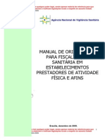Academia+de+Ginastica-MANUAL DE FISCALIZAÇÃO ANVISA- estabelecimentos com atividades físicas.pdf