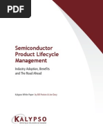 Fabless Semiconductor Implementation | PDF | Semiconductor Device