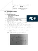 Aie Question Paper PDF