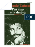 Cabral, Facundo - Paraiso a La Deriva