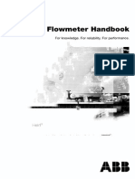 Handbook - ABB Flowmeters (9!9!05)