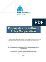 Propuestas de Software Aulas Cooperativas20102