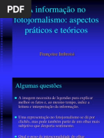 Fotojornalismo, Semiótica e Linguagem