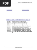 Download Linear alkyl benzene survey  by Brahma Teja Lb SN246383034 doc pdf