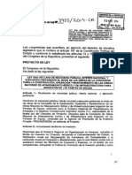PROYECTO DE LEY MAJES SIGUAS II.pdf