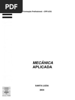 Apostila Mecânica Aplicada Técnico