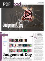 Download Music Ally Report YouTube Music Key unveiled by Stuart Dredge SN246385694 doc pdf