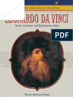 Leonardo Da Vinci - Artist, Inventor & Renaissance Man