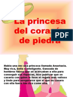 La Princesa Del Corazón de Piedra PDF