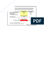 Court Lab - HW Calculator