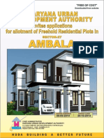 Ambala Brochure