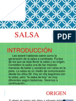 Salsa PPT13