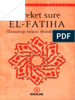 Bereket Sure El-Fatiha