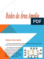 Redes de Area Amplia