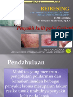 Penyakit Kulit Pada Geriatri Orin