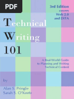 Download Technical Writing 101pdf by shainaz SN246393419 doc pdf