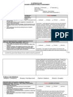 observation self assessment formteacher candidate form 1