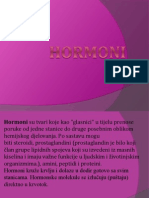 Hormona do plafona