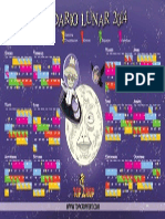 Calendario Lunar 2014 Top Crop PDF