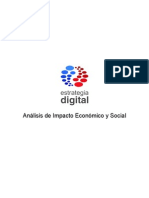 Análisis de Impacto Económico y Social del Software Libre