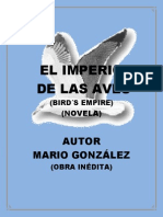 El Imperio de Las Aves-Mario Gonzalez
