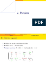 Matrizes