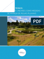 Parques Lineares Como Medidas de Manejo de Águas Pluviais