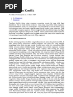 Download Manajemen konflik by panjiari SN24640281 doc pdf