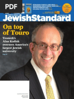 North Jersey Jewish Standard, November 14, 2014