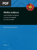 Midia Indios