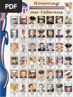 Honoring Our Veterans