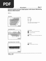 B5_Locking Wiring Diagram