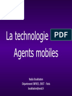 Agent Mobile